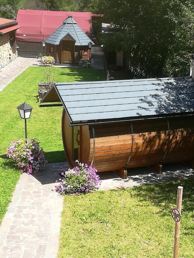 גרובמינג Tischlmuehle Appartements & Mehr מראה חיצוני תמונה