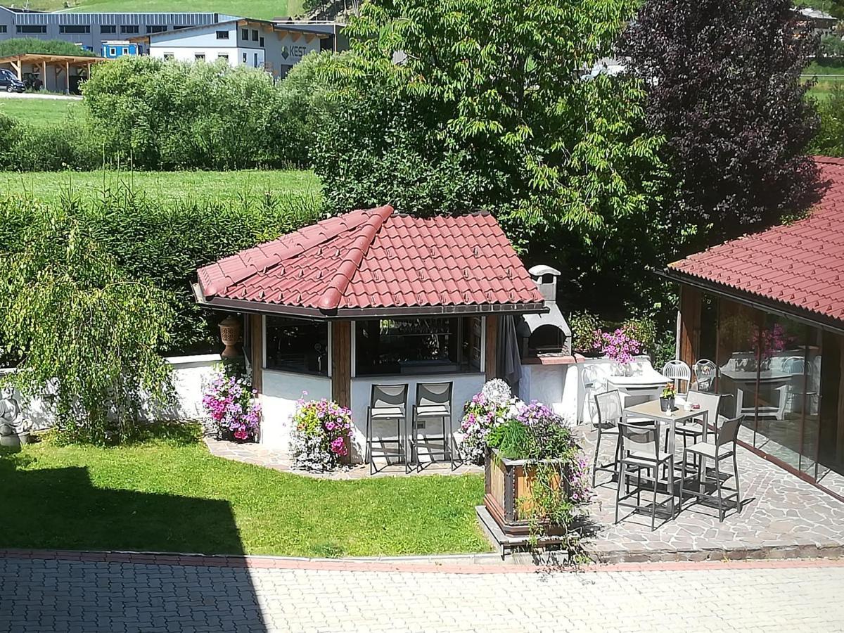 גרובמינג Tischlmuehle Appartements & Mehr מראה חיצוני תמונה