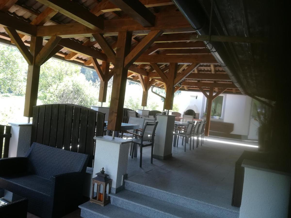 גרובמינג Tischlmuehle Appartements & Mehr מראה חיצוני תמונה