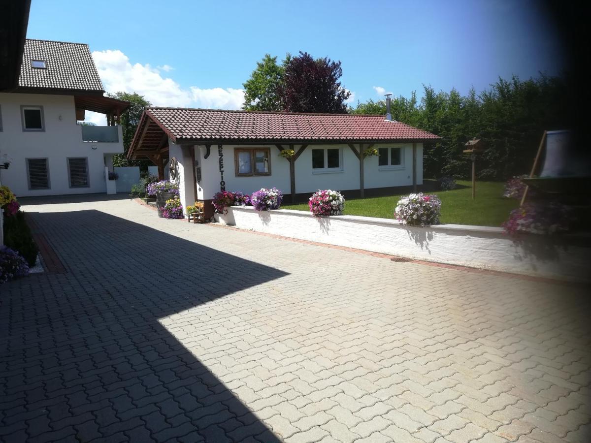 גרובמינג Tischlmuehle Appartements & Mehr מראה חיצוני תמונה
