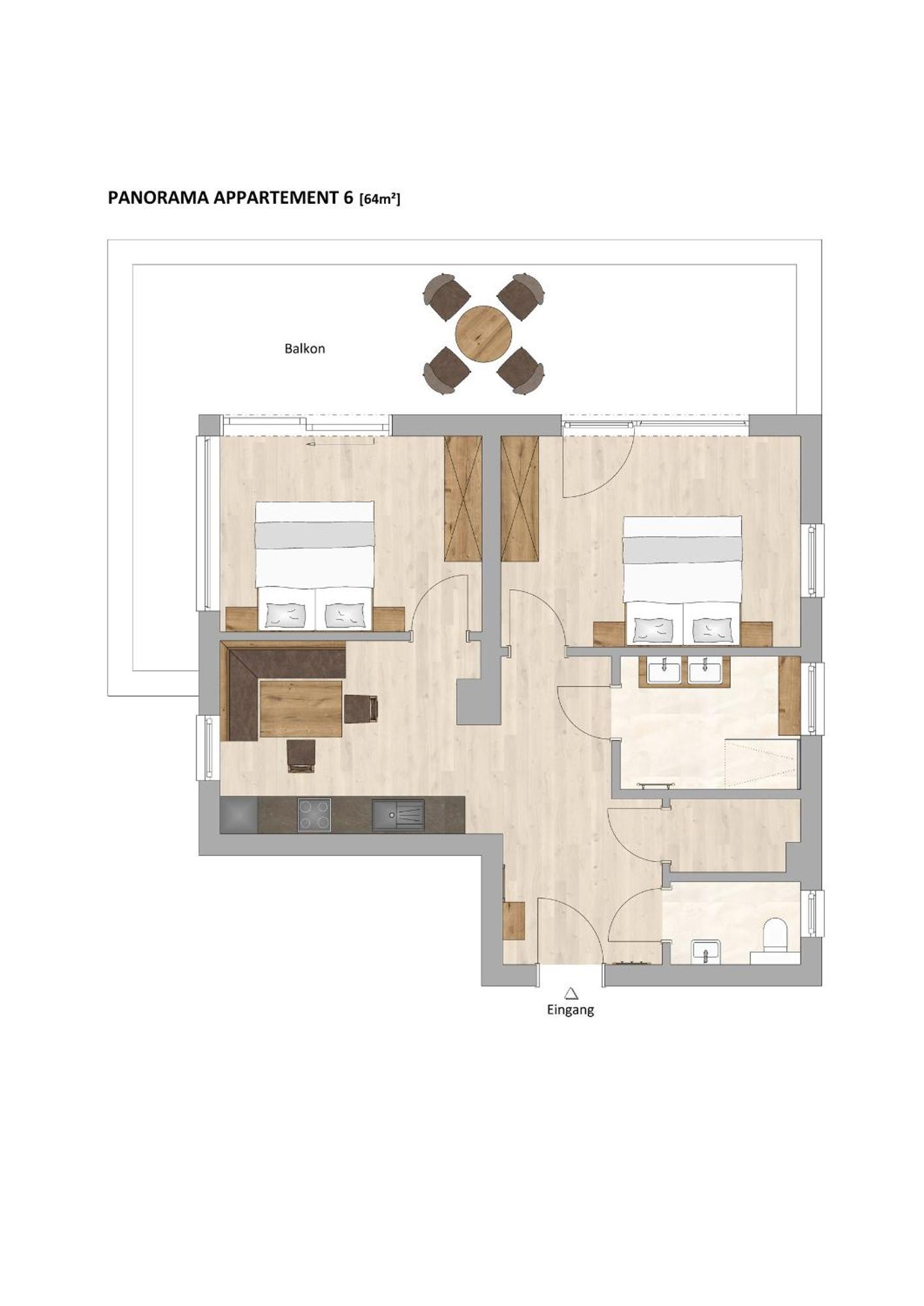 גרובמינג Tischlmuehle Appartements & Mehr חדר תמונה