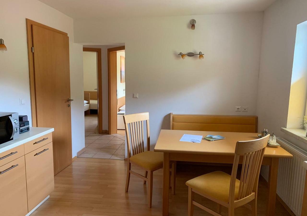 גרובמינג Tischlmuehle Appartements & Mehr מראה חיצוני תמונה