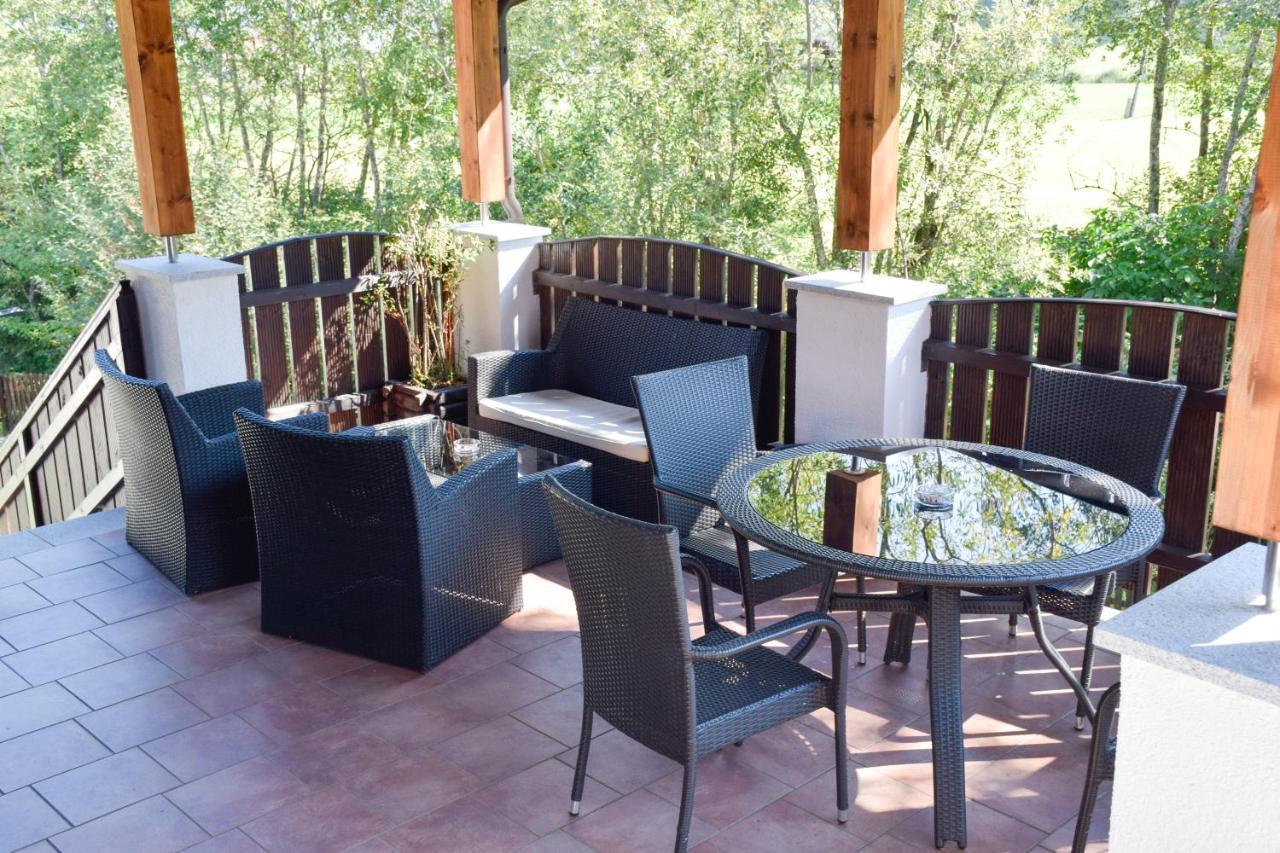 גרובמינג Tischlmuehle Appartements & Mehr מראה חיצוני תמונה